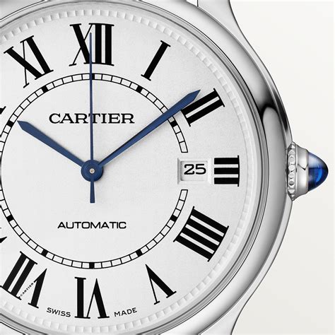 must de cartier reloj|Ronde Must de Cartier watch.